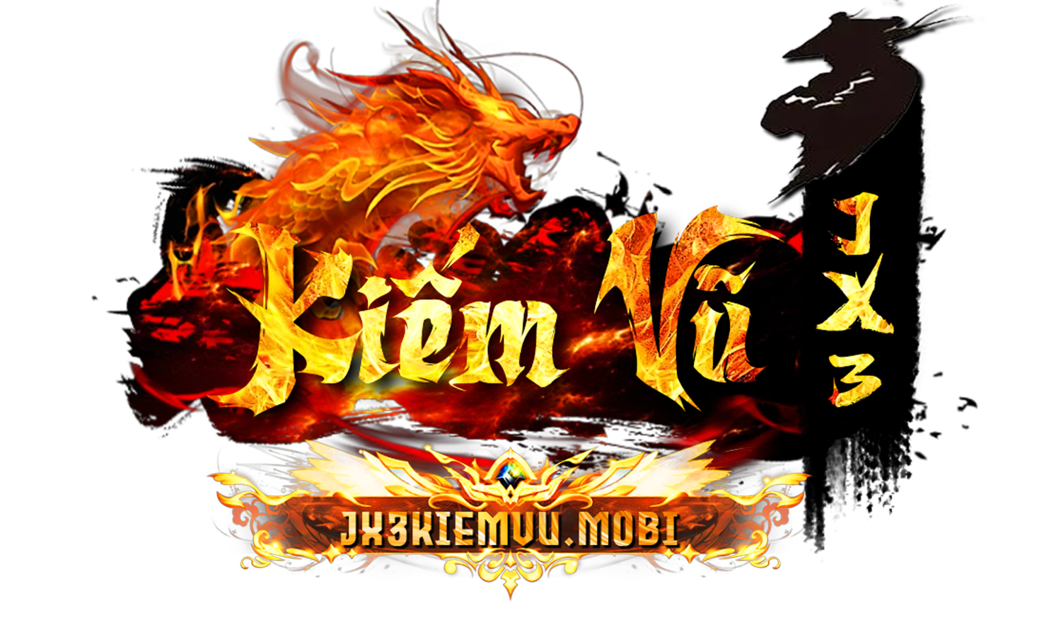 Logo Giang Hồ Bát Phái
